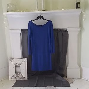 Moda International for VS dress